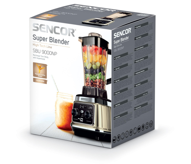 SENCOR SBU 9000NP - 1391377 - zdjęcie 2